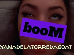 Ayanadelatorredagoat