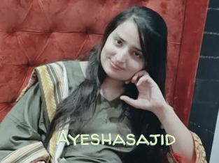 Ayeshasajid