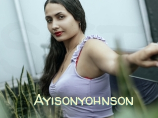 Ayisonyohnson