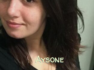 Aysone
