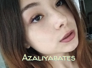 azaliyabates Sexy Tchat