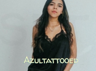 Azultattooed