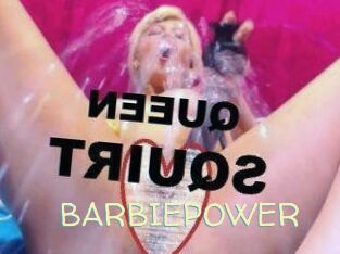 BARBIEPOWER