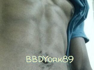 BBDYork89