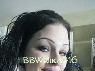 BBWNikki416 Sexy Tchat