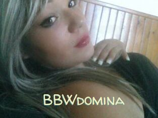 BBWdomina