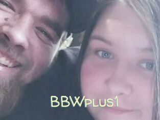 BBWplus1