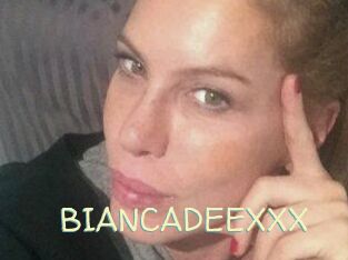 BIANCADEEXXX
