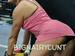 BIGHAIRYCUNT