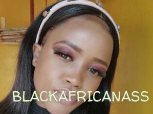 BLACKAFRICANASS