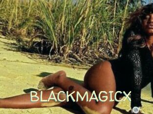 BLACKMAGICX