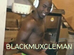BLACKMUXCLEMAN Sexy Tchat