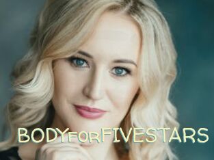 BODYforFIVESTARS