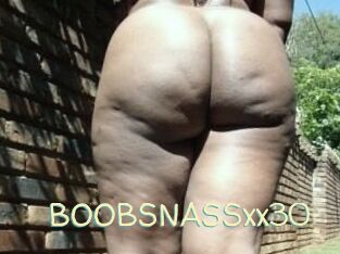 BOOBSNASSxx30