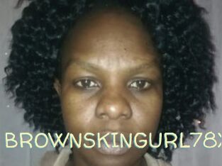 BROWNSKINGURL78X