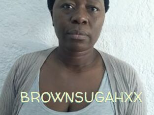 BROWNSUGAHXX