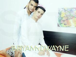 BRYAMyDWAYNE