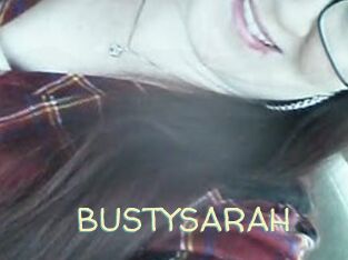 BUSTYSARAH Sexy Tchat