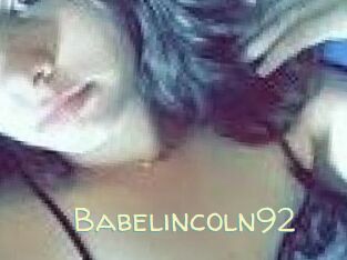 Babelincoln92