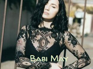 Babi_May