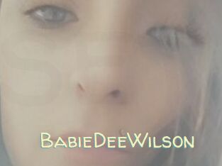 BabieDeeWilson