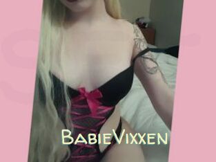 BabieVixxen