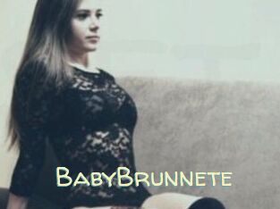BabyBrunnete_