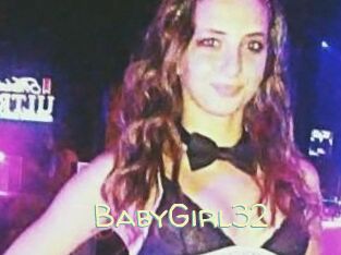 BabyGirl32