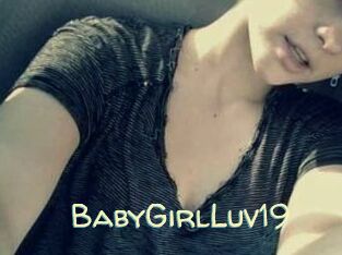 BabyGirlLuv19