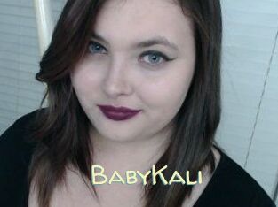 BabyKali