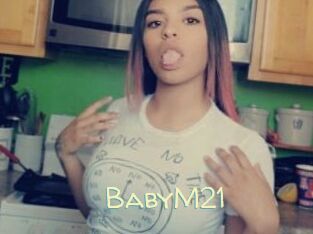 BabyM21