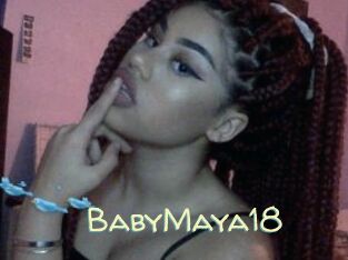BabyMaya18