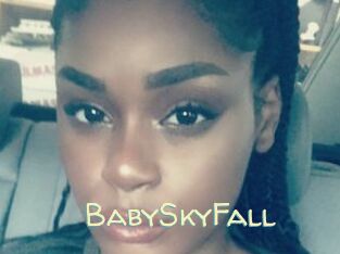 BabySkyFall