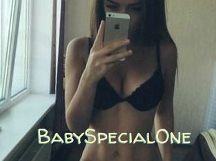 BabySpecialOne