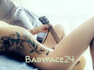 Babyface24