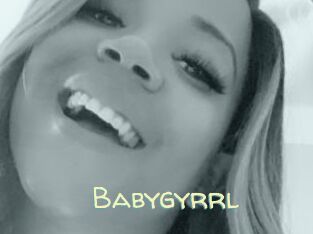 Babygyrrl