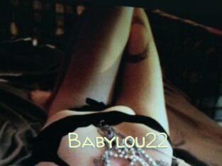 Babylou22