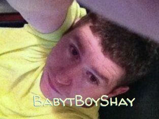 BabytBoyShay