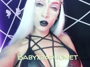 Babyxbaphomet Sexy Tchat