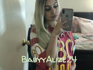 BabyyAlize24