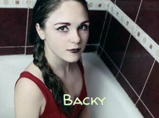 Backy