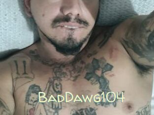BadDawg104