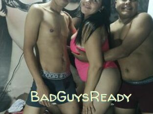 BadGuysReady