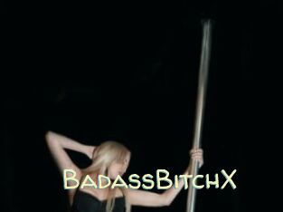 BadassBitchX