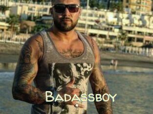 Badassboy