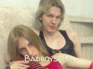 Badboyspink Sexy Tchat