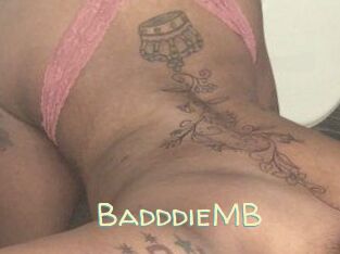 BadddieMB