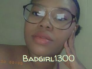 Badgirl1300