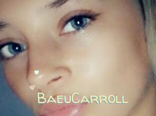 BaeuCarroll