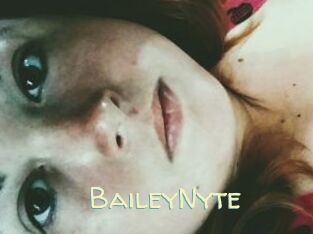 BaileyNyte Sexy Tchat